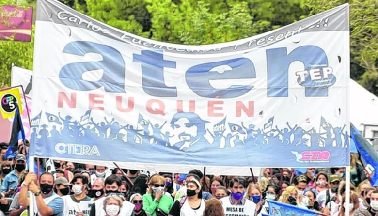 ATEN reclamó garantías edilicias en las escuelas sin persecución a supervisores