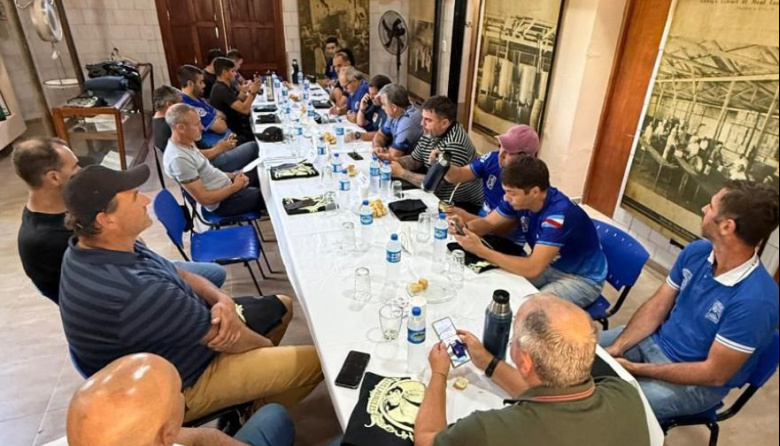 Sindicatos de la Carne de Entre Ríos convocaron a Plenario con la presencia de Fantini