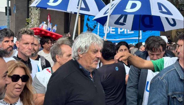 UDA logró frenar la aplicación de la reforma laboral en el sector docente