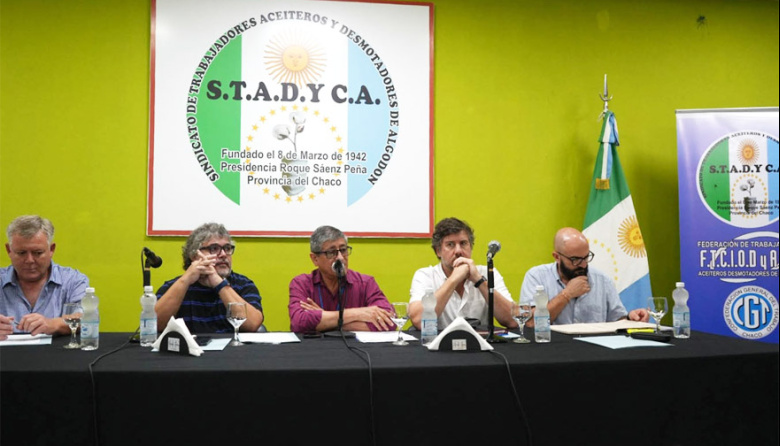 Desmotadores de algodón anuncian que utilizarán la huelga para exigir un salario de $2.700.000