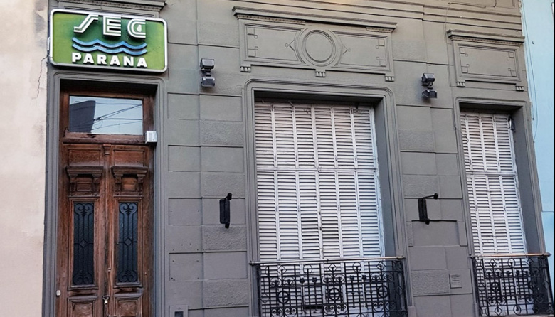 El SEC Paraná resaltó el rol y el crecimiento de su Centro de Formación Profesional