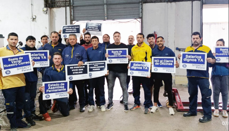 FOECYT reafirmó su reclamo por "urgente" reapertura de paritarias y pago de un bono salarial