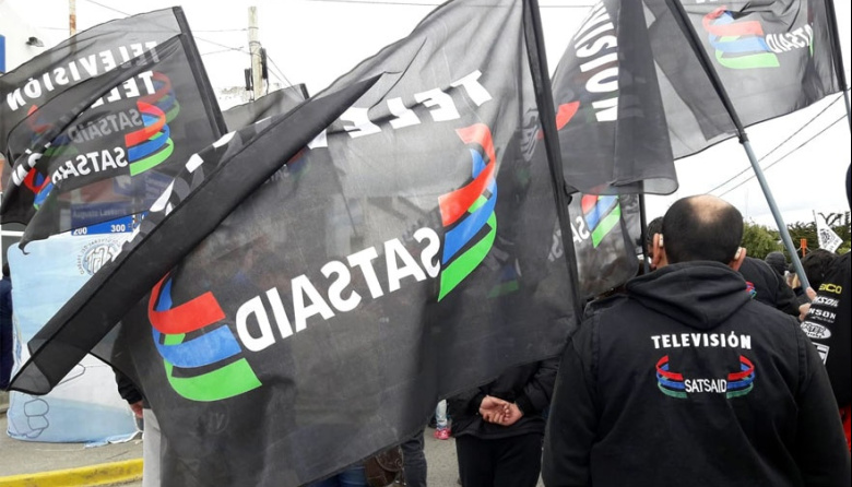 El SATSAID anunció "principio de entendimiento" por aumento para trabajadores de cable