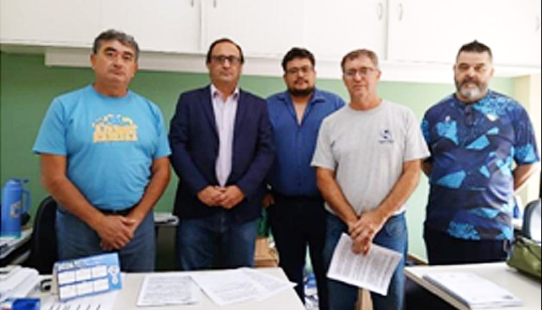 AMET Entre Ríos se sumó al amparo colectivo contra el recorte a la educación técnica