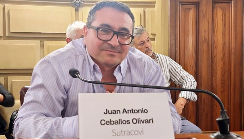 SUTRACOVI: "Mejorar las rutas también es cuidar el trabajo, la producción y la vida de todos"