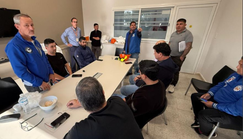 Sindicatos de la Carne resaltaron el valor de “la participación de los trabajadores en la vida gremial”