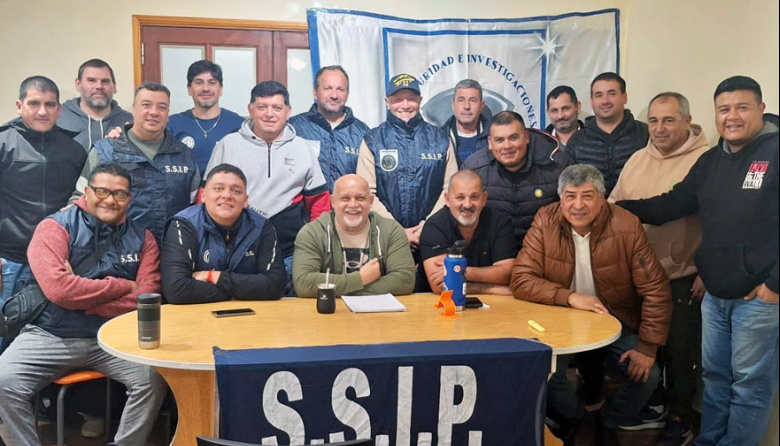 El SSIP resaltó su compromiso por "soluciones" y "bienestar" para los vigiladores