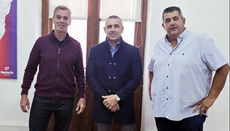 SUTRACOVI gestionó “estabilidad de las fuentes de trabajo” ante el gobierno de Santa Fe
