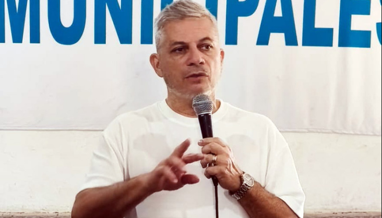 La FESTRAM ratificó a Mario Barberan y llamó a la unidad contra la reforma previsional
