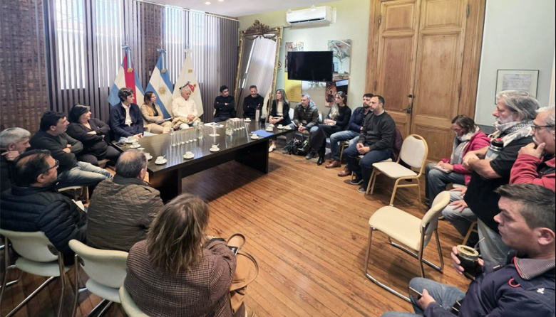 SOEVER resaltó la “unidad gremial” ante “el intento de reforma jubilatoria”