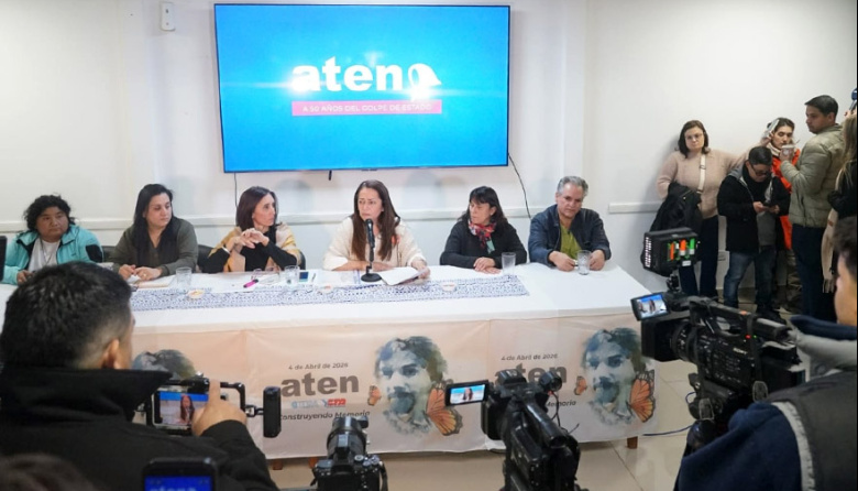 ATEN denunció "incumplimientos y persecución" de parte de funcionarios