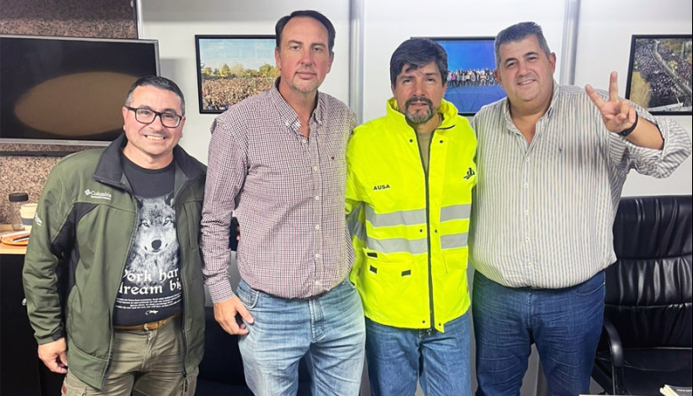 SUTRACOVI gestiona acciones conjuntas en defensa de las y los trabajadores
