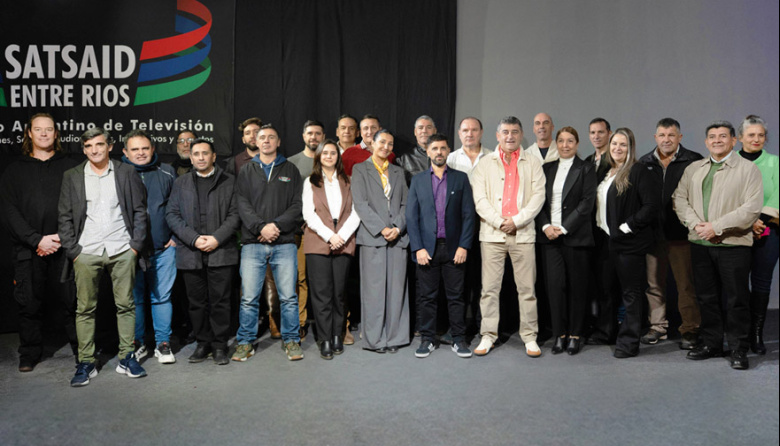 El SATSAID Entre Ríos renovó su directiva con la conducción de Nicolás Medina
