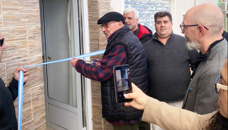 SAONSINRA abrió una delegación para fortalecer la actividad naval en Río Negro