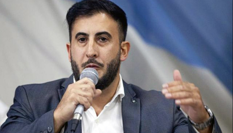 Emiliano Hernández apunta a la "urgencia" del salario y a "un sindicato del futuro"