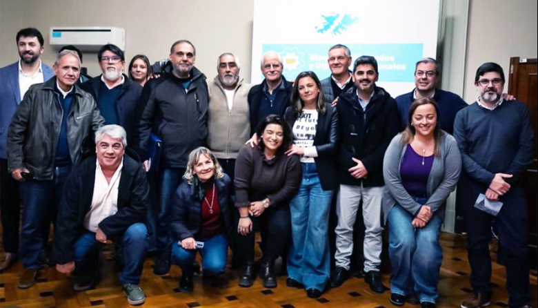 Maquinistas Navales defendió “el cabotaje nacional y los derechos laborales”