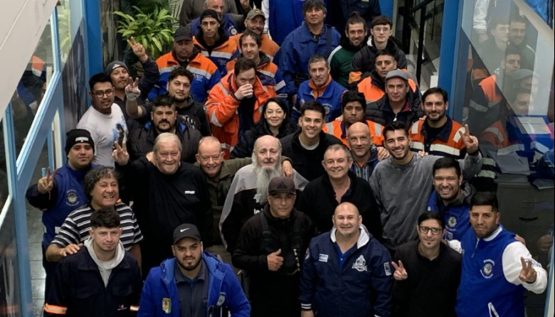 AAEMM renovó su conducción nacional con fuerte participación y respaldo federal