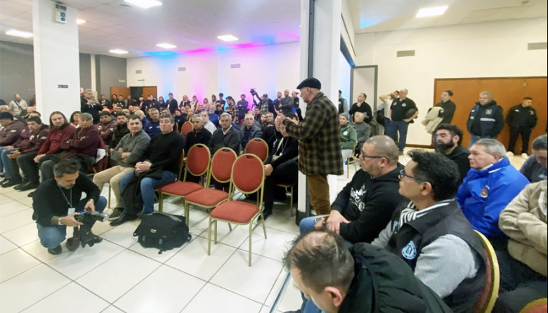 SAONSINRA llamó a un trabajo conjunto para sostener la actividad pesquera