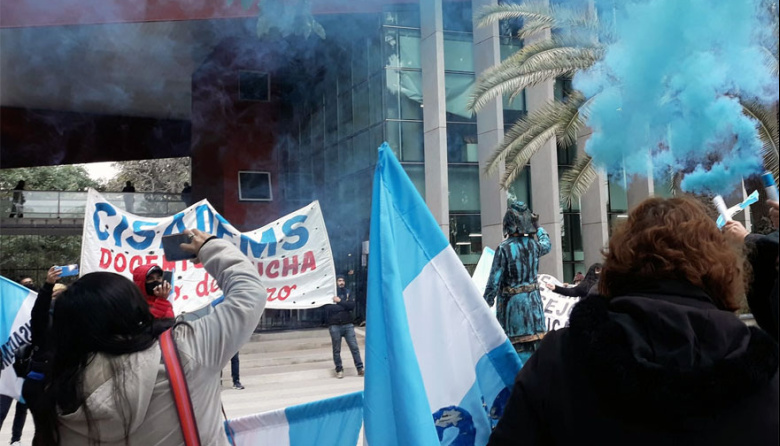 CISADEMS logró titularización de docentes tras sus reclamos por "irregularidades"