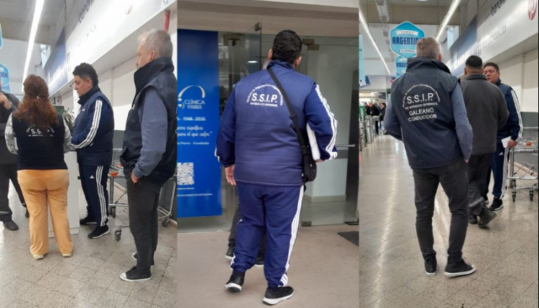 El SSIP intensifica su presencia gremial en la provincia de Santa Fe