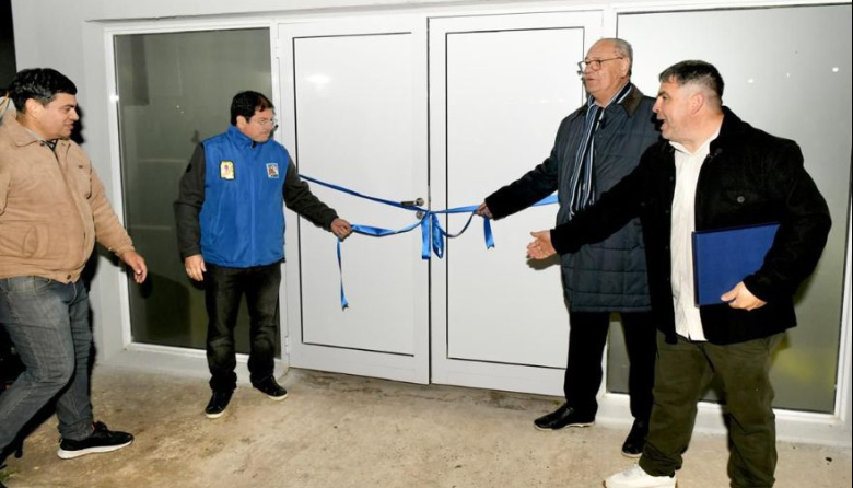 Sindicatos de la Carne resaltaron "histórica inauguración" y reivindicaron la gestión gremial
