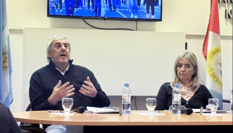 UDA: “Los docentes no pueden vivir con este salario de pobreza”