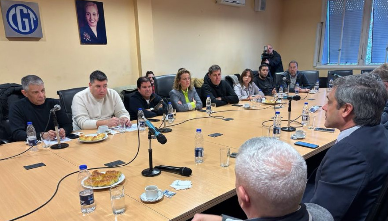 Sindicatos de la Carne resaltaron gestiones desde la CGT nacional por los trabajadores avícolas