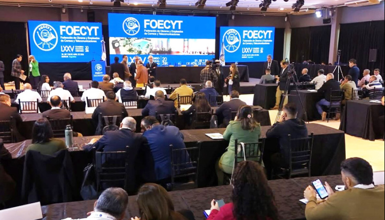 FOECYT rechazó oferta salarial que consideró "una burla" y presentó su contrapropuesta