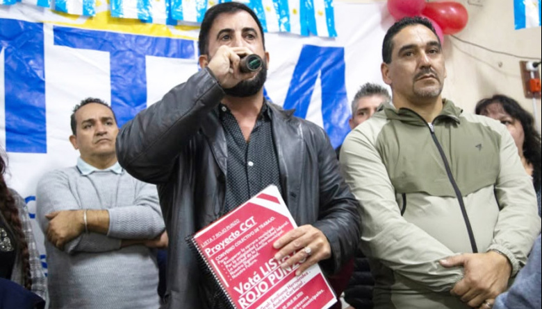 "Quieren seguir vendiendo los inmuebles del sindicato en pleno proceso electoral"