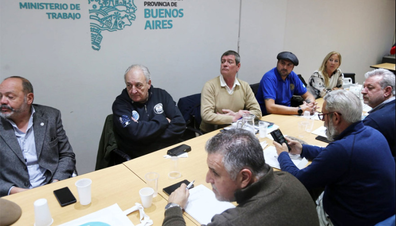 SAONSINRA se pronunció “en defensa del trabajo, la industria y la producción”