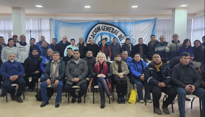 UTEDYC Jujuy respaldó acuerdo de CGT Regionales en defensa de derechos y empleo