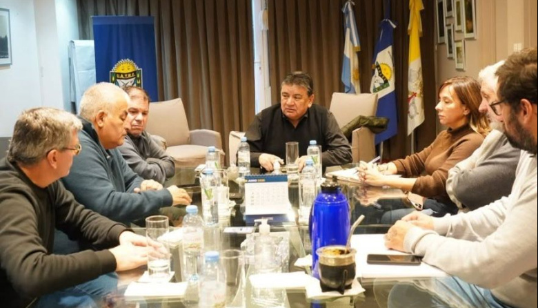 La Federación de la Carne exigió al Grupo GTA el pago "urgente" de salarios y aguinaldo