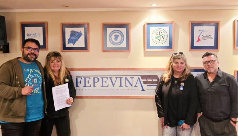 FEPEVINA acordó acciones con Estrellas Amarillas por la seguridad vial