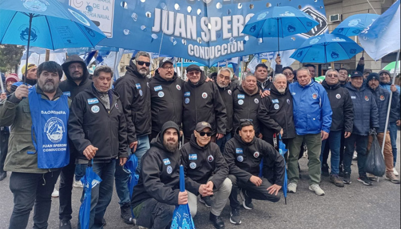 SAONSINRA rechazó importación de buques pesqueros usados y pidió por la industria naval