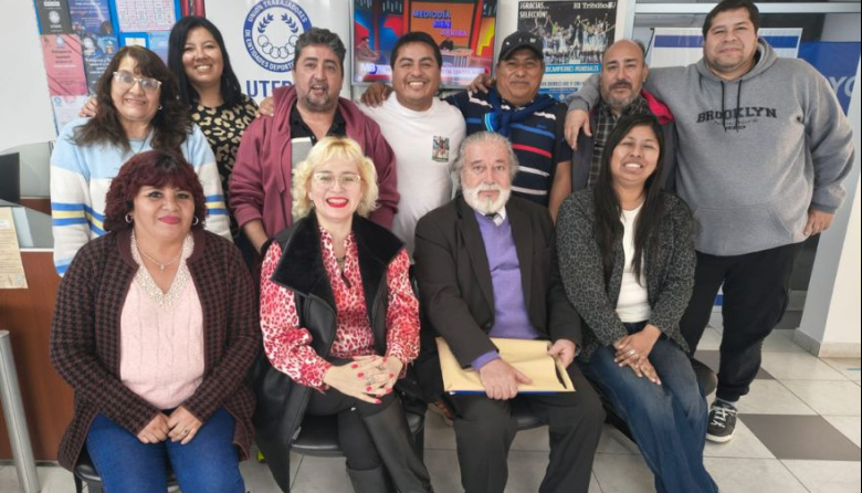 UTEDYC Jujuy brindó una nueva capacitación en defensa de los derechos laborales