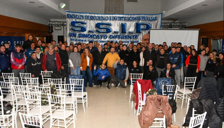El SSIP capacitó sobre la reforma laboral y llamó a defender los derechos