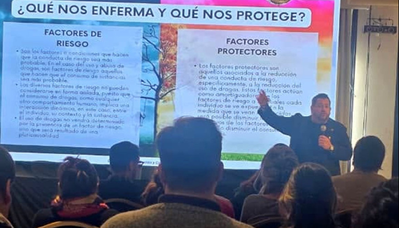 SEOSPER resaltó la "participación" y "compromiso" de los trabajadores con la capacitación