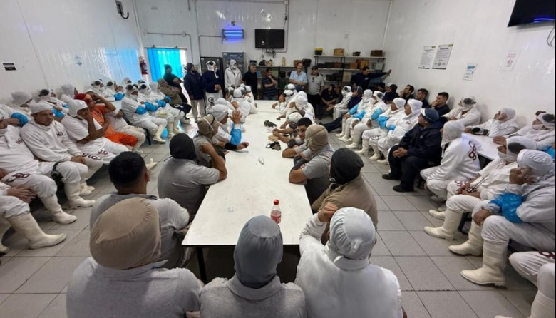 Sindicatos de la Carne respaldaron proyecto para preservar empleos en Tres Arroyos