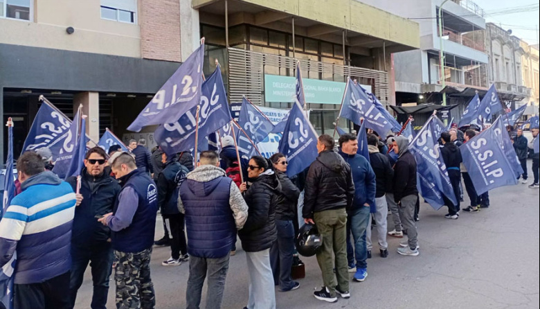 El SSIP ratificó estado de alerta “en defensa de los puestos de trabajo”