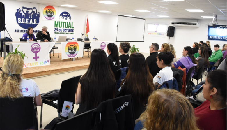 El Plenario Obrero Feminista debatió salario, violencias y reforma laboral