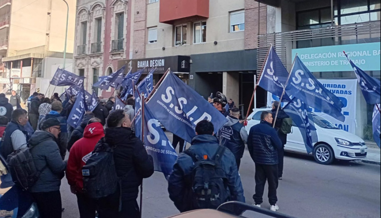 El SSIP rechazó “resignar salario a cambio de mantener el trabajo”