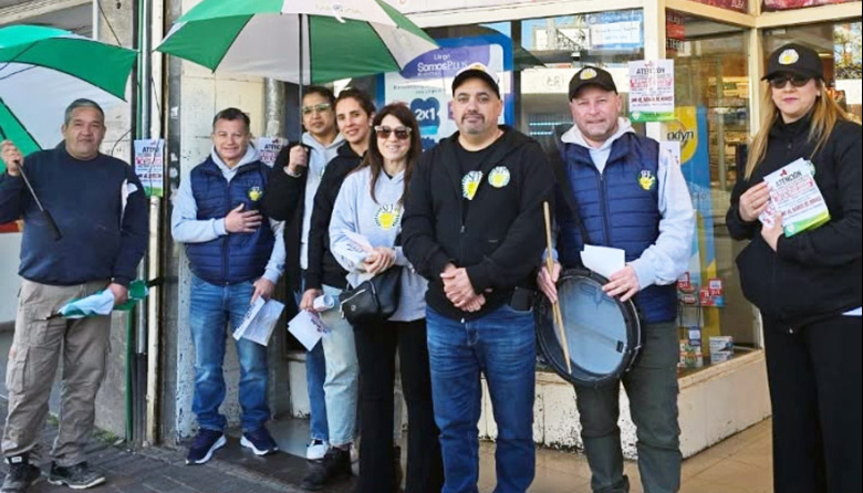 El SEF rechazó banco de horas en FarmaPlus y exigió respeto al Convenio Colectivo
