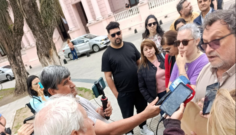 ACDP reclamó estabilidad laboral frente a cambios en el nivel superior y técnico