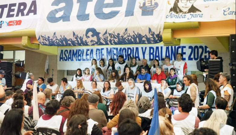 ATEN definió exigir al gobierno la definición de la pauta salarial 2027