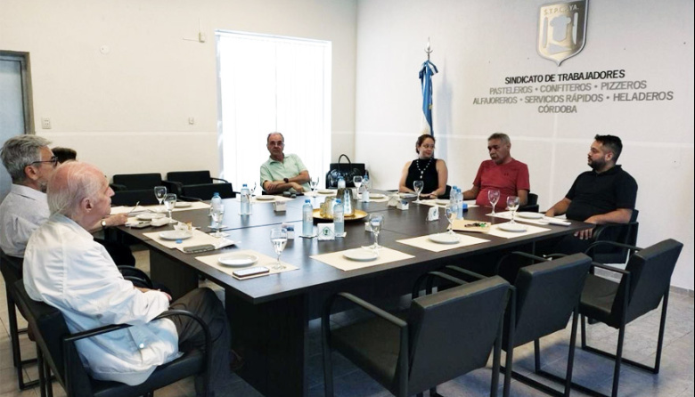 Pasteleros de Córdoba anunció un nuevo acuerdo salarial trimestral