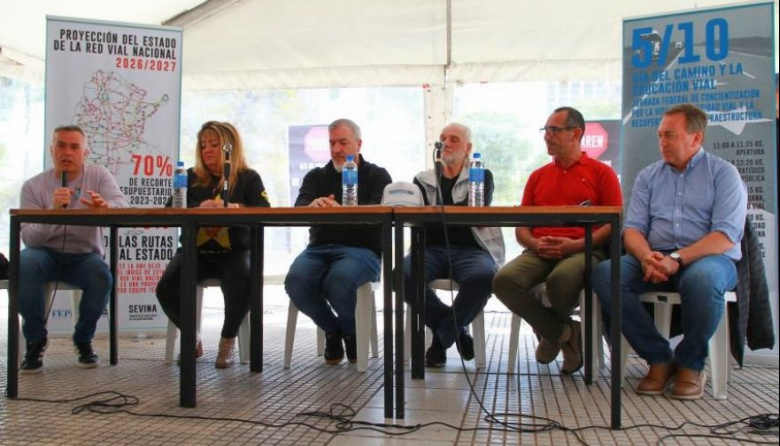 FEPEVINA volvió a decir "no al desguace de Vialidad" y rechazó nuevo "retiro voluntario"