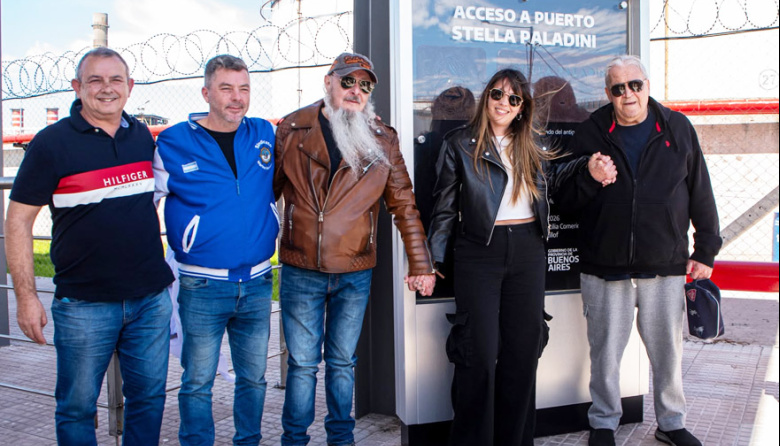 AAEMM reivindicó la "memoria colectiva" en un "histórico reconocimiento"