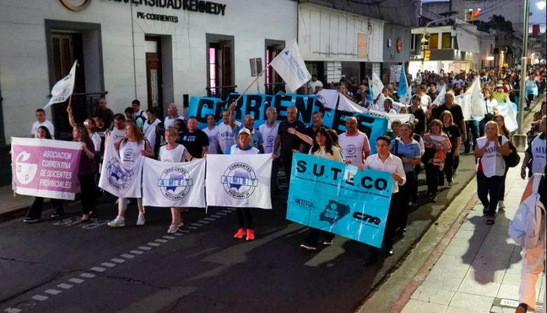 ACDP: "La búsqueda de Nancy Godoy exige toda la fuerza del Estado"