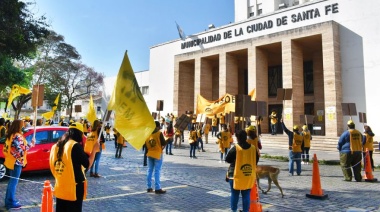 ASOEM reafirmó su apoyo a “la autonomía sindical y municipal para custodiar los derechos de los trabajadores”