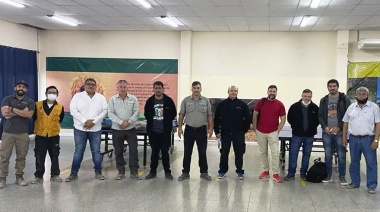 ASIJEMIN logró la aplicación del Convenio Colectivo para trabajadores de la mina Gualcamayo